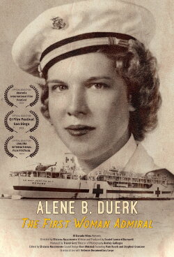 Alene B. Duerk: The First Woman Admiral (2020) Alene B. Duerk: The First Woman Admiral (2020)