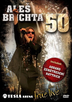 Aleš Brichta: 50 Tesla Arena: Live (2009) Aleš Brichta: 50 Tesla Arena: Live (2009)