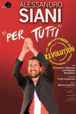 Alessandro Siani - Per tutti (2011) Alessandro Siani - Per tutti (2011)