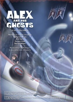 Alex and the Ghosts (2009)