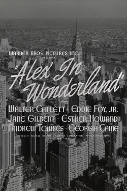 Alex in Wonderland (1940) Alex in Wonderland (1940)