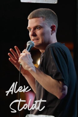 Alex Stoldt: Alex Stoldt (2024) Alex Stoldt: Alex Stoldt (2024)