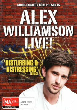 Alex Williamson Live (2014) Alex Williamson Live (2014)