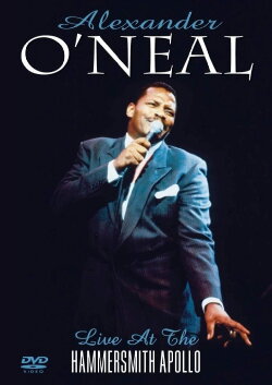 Alexander O'Neal: Live at the Hammersmith Apollo (2007) Alexander O'Neal: Live at the Hammersmith Apollo (2007)
