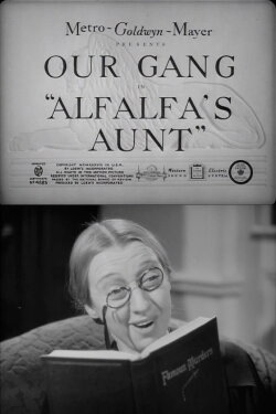 Alfalfa's Aunt (1939) Alfalfa's Aunt (1939)