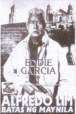 Alfredo Lim: Batas ng Maynila (1995) Alfredo Lim: Batas ng Maynila (1995)