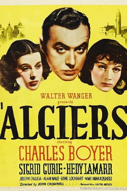 Algiers (1938) Algiers (1938)