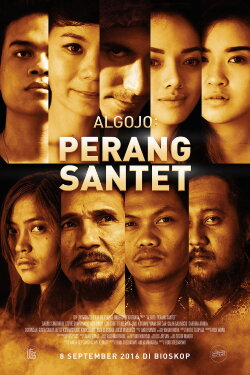 Algojo: Perang Santet (2016) Algojo: Perang Santet (2016)