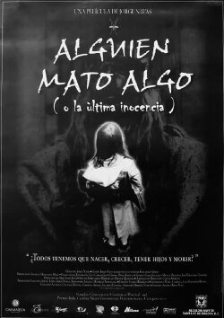 Alguien mató algo (1999) Alguien mató algo (1999)