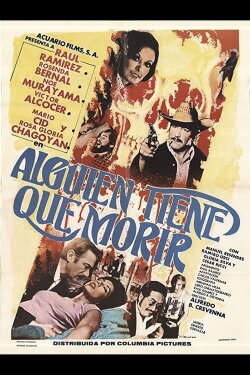 Alguien tiene que morir (1979) Alguien tiene que morir (1979)