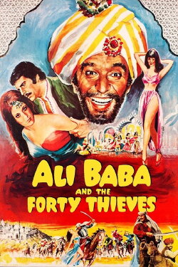 Ali Baba and the Forty Thieves (1972) Ali Baba and the Forty Thieves (1972)