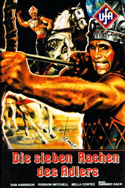 Ali Baba and the Seven Saracens (1964) Ali Baba and the Seven Saracens (1964)