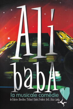 Ali Baba, la musicale comédie (2000) Ali Baba, la musicale comédie (2000)