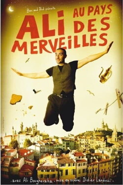 Ali Bougheraba dans Ali au pays des merveilles (2010) Ali Bougheraba dans Ali au pays des merveilles (2010)
