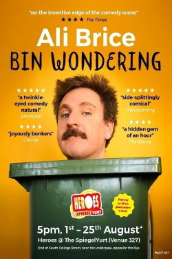 Ali Brice - Bin Wondering (2020) Ali Brice - Bin Wondering (2020)