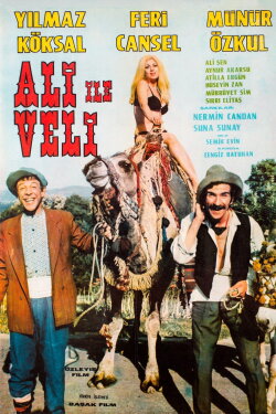 Ali ile Veli (1970) Ali ile Veli (1970)