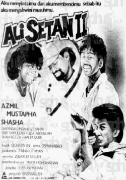 Ali Setan 2 (1986)