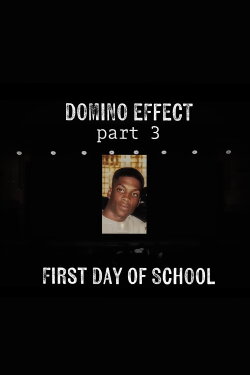 Ali Siddiq: The Domino Effect 3: First Day of School (2024)