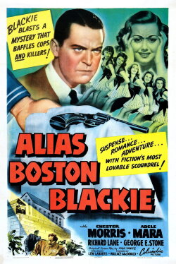 Alias Boston Blackie (1942) Alias Boston Blackie (1942)