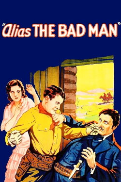 Alias: The Bad Man (1931)