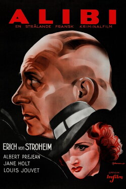 Alibi (1937) Alibi (1937)