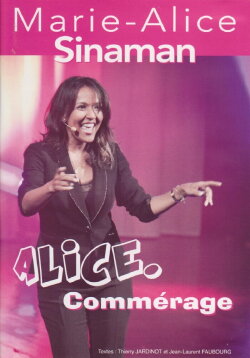 Alice. commérage (2014) Alice. commérage (2014)
