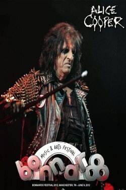 Alice Cooper: Bonnaroo 2012 (2012) Alice Cooper: Bonnaroo 2012 (2012)