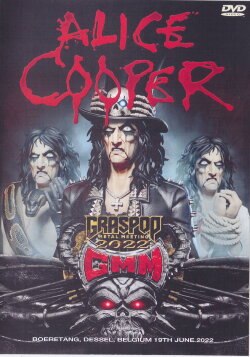 Alice Cooper - Graspop Metal Meeting (2022) Alice Cooper - Graspop Metal Meeting (2022)
