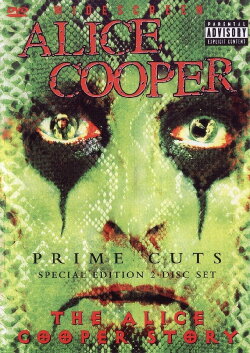 Alice Cooper: Prime Cuts (1991) Alice Cooper: Prime Cuts (1991)
