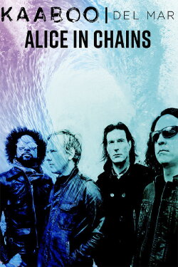 Alice in Chains: KAABOO Del Mar Festival 2018 (2018)