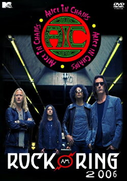 Alice in Chains: Live at Rock Am Ring (2006) Alice in Chains: Live at Rock Am Ring (2006)