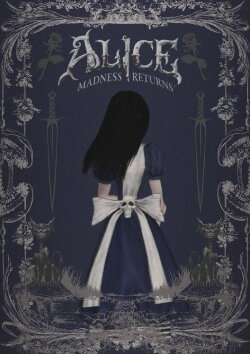 Alice Madness Returns, cutscenes (2011)