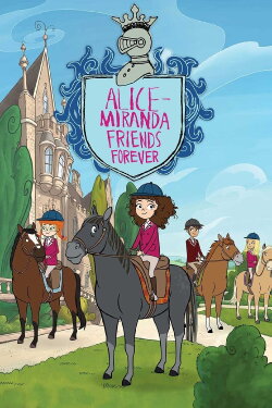 Alice-Miranda Friends Forever (2019) Alice-Miranda Friends Forever (2019)