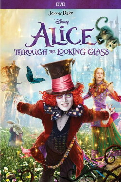 Alice Through the Looking Glass: A Stitch in Time - Costuming Wonderland (2016) Alice Through the Looking Glass: A Stitch in Time - Costuming Wonderland (2016)