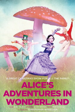 Alice's Adventures in Wonderland (2014) Alice's Adventures in Wonderland (2014)