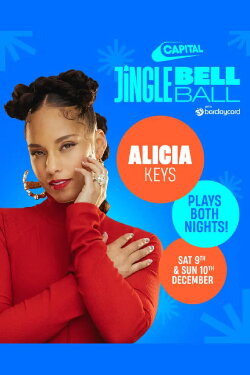 Alicia Keys - Live at Capital's Jingle Bell Ball 2023 (2023) Alicia Keys - Live at Capital's Jingle Bell Ball 2023 (2023)
