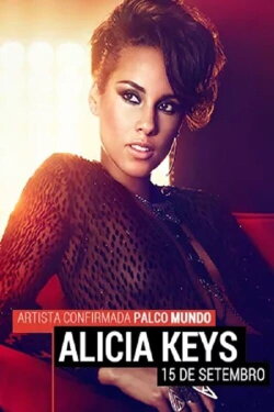 Alicia Keys: Rock In Rio (2013) Alicia Keys: Rock In Rio (2013)