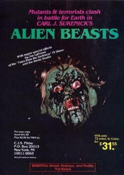 Alien Beasts (1991)