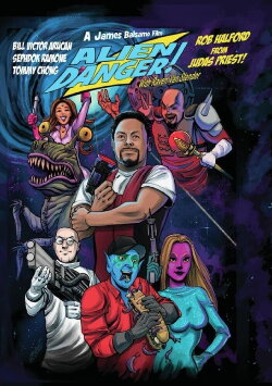 Alien Danger! With Raven Van Slender (2021) Alien Danger! With Raven Van Slender (2021)