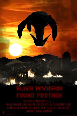 Alien Invasion Found Footage (2014) Alien Invasion Found Footage (2014)
