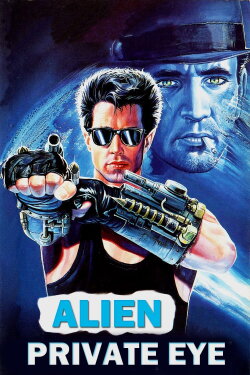 Alien Private Eye (1989) Alien Private Eye (1989)
