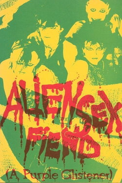 Alien Sex Fiend Purple Glistener (1983) Alien Sex Fiend Purple Glistener (1983)