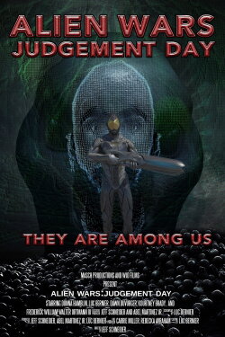 Alien Wars: Judgment Day (2024)