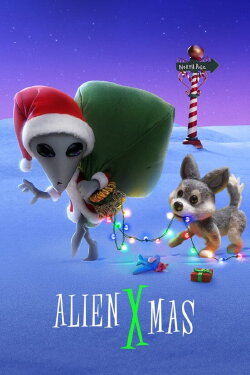 Alien Xmas (2020) Alien Xmas (2020)
