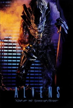 Aliens: Ride at the Speed of Fright (1994)
