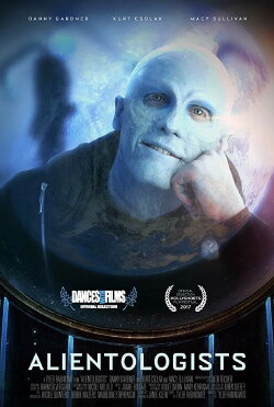 Alientologists (2017) Alientologists (2017)