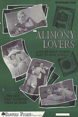 Alimony Lovers (1969)