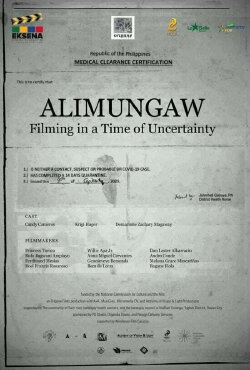 Alimungaw: Filming In A Time Of Uncertainty (2021) Alimungaw: Filming In A Time Of Uncertainty (2021)