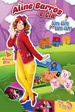 Aline Barros e Cia - Tim-Tim por Tim-Tim (2014) Aline Barros e Cia - Tim-Tim por Tim-Tim (2014)
