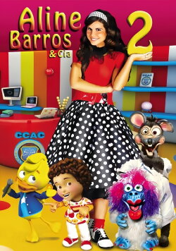 Aline Barros e Cia - Vol.2 (2008) Aline Barros e Cia - Vol.2 (2008)